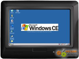 嵌入式工业显示器 工控自动化领域的核心交互终端