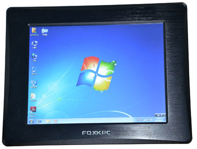 富士康工控触摸电脑 工业自动化中的可靠人机界面解决方案