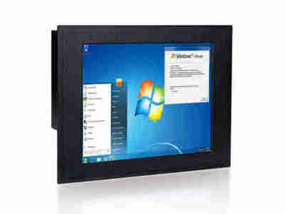 华北工控工业平板电脑 赋能医药生产清洗设备智能化升级