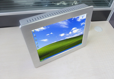 工业级触控新选择 深圳东汇源实业12寸嵌入式触摸屏一体机全面解析