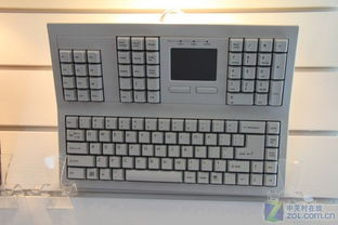Computex 2024台北电脑展 DSI工控键盘曝光，引领工控电脑产品新趋势